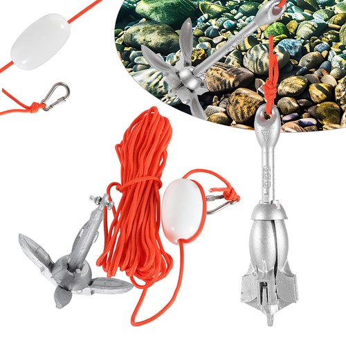 Bootsanker klappanker mit - klappanker, 12cm