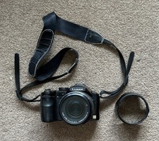 Panasonic Lumix DMC-FZ50 Black