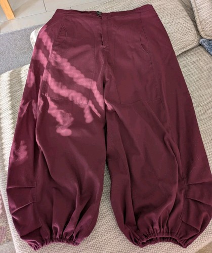 Lagenlook weite ballon hose - lagenlook,