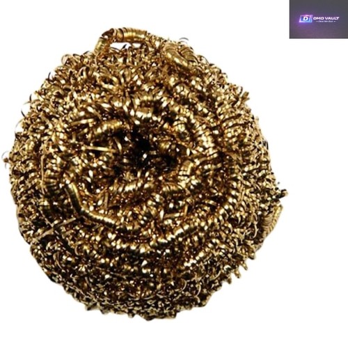Gold messing reinigungsdraht - messing,