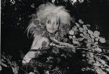 Nina Hagen Foto Original