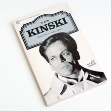 Klaus Kinski Heyne