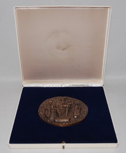 Plakette essen stadtsiegel - plakette,,