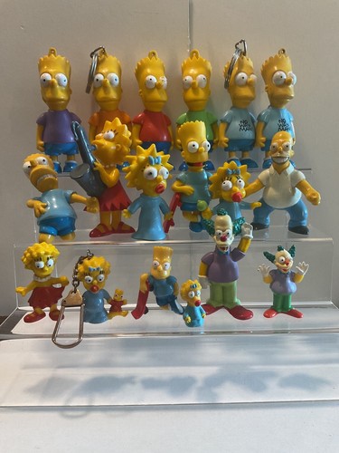 Simpsons miniland toys - miniland,