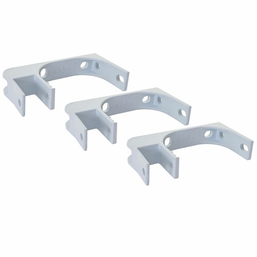 3er set deckenhalterung - 3er-set,