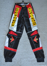 Motocross, Hose, Madhead, Kid, Größe M