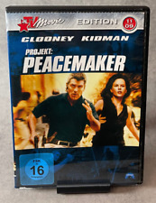 Projekt: Peacemaker - Clooney