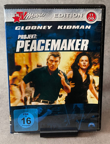 Projekt peacemaker clooney - projekt:,