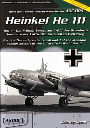 Airdoc adc heinkel - airdoc, he111