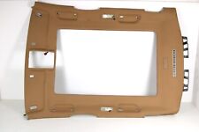 Porsche Cayenne S 957 Himmel Dachhimmel Formhimmel Panorama Dach Sandbeige