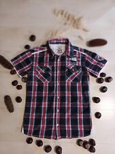 Verkaufe neues Camp David Hemd für Jungs In Größe 146/152