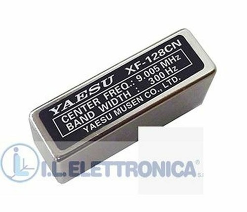 Yaesu 128 schmalfilter - yaesu, xf-128