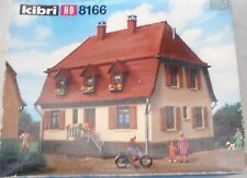 H0 Kibri BS 8166 Wohnhaus mit Walmdach 12 x 11 x 12 cm