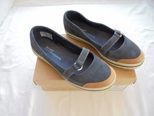 Original Timberland Ballerinas NP: 139€ + OVP Tasche Pumps Schuhe Gr. 38 38,5 39