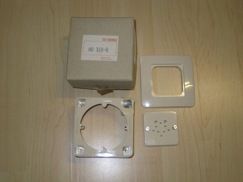 Siedle 310 aufputz - siedle, 310-0
