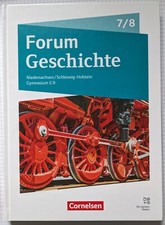 Forum Geschichte 7./8. Schuljahr - Gymnasium Niedersachsen u.a. NEU (2025)