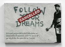 Bilder BANKSY Leinwandbilder