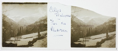 Italien alpes foto - foto, de
