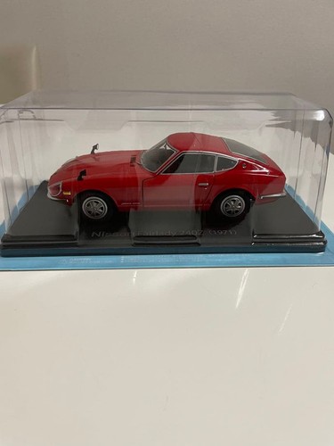 Nissan fairlady 240z rot - fairlady,