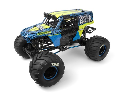 Hpi monster king ford - 1:10,