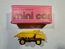 espewe mini car Dumper Perlini