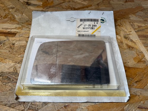 Opel astra spiegelglas links - astra,