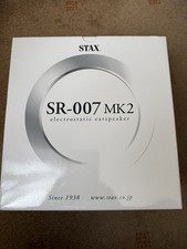 STAX SR-007 MKII KOPFHÖRER