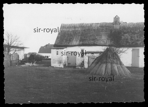 Neuendorf hiddensee 1969 - hiddensee,