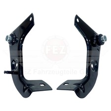 Simson Motorhalter im Set L +