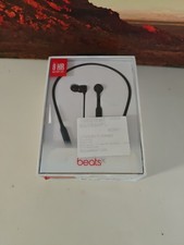 Beats By Dr. Dre Beats X In-Ear Kopfhörer Black - ungetestet