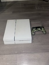Ps4 konsole weiß für - weiß, bastler