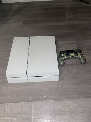 Ps4 konsole weiß für - ps4,