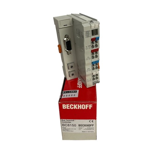 Beckhoff bc8150 - beckhoff,
