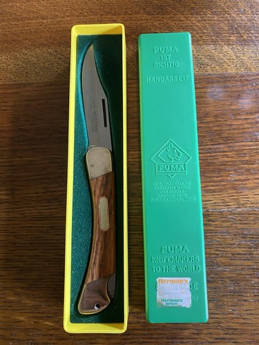 1976 puma 970 game warden - 970,