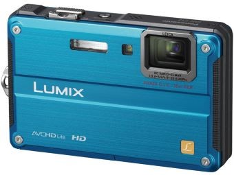 Panasonic lumix dmc - lumix, dmc-ft2