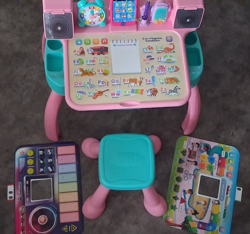Vtech lernspielzeug in 1 - 6,