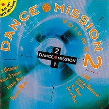 Dance Mission Volume 2   - CD