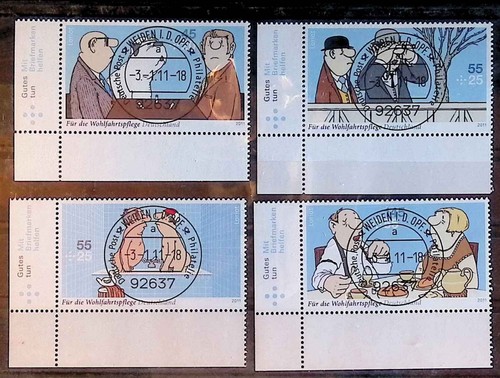 Bundesrepublik 2336 39 - bundesrepublik, 2336/39