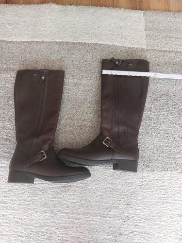 Geox stiefel damen leder - geox,