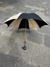 Regenschirm alt Studentika Patriotika ca 1920 