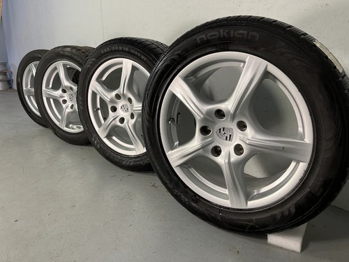 Porsche panamera zoll 970 - 18,