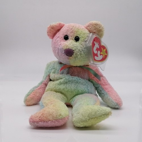 Groovy beanie babies - "groovy",