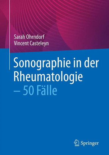 Sonographie der - sonographie,