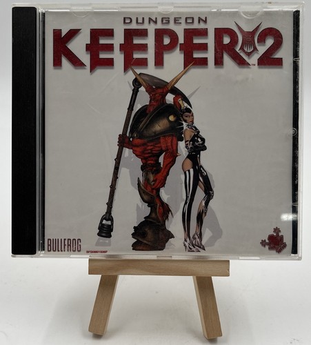 Dungeon keeper bullfrog - 2, pc