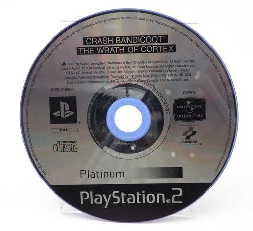 Crash bandicoot der - crash,