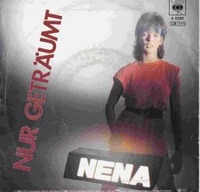 7'' Single - Nena - Nur