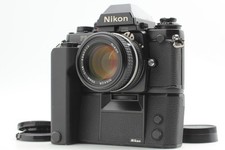 [NEUWERTIG] Nikon F3 Eye level