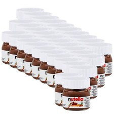 Ferrero Nutella Mini Glas