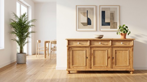 Anrichte landhaus vintage - anrichte, landhaus,