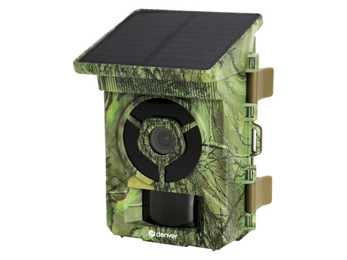 Denver solar wildkamera - solar,